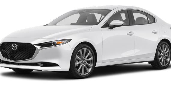 MAZDA MAZDA3 2019 JM1BPACL0K1113816 image