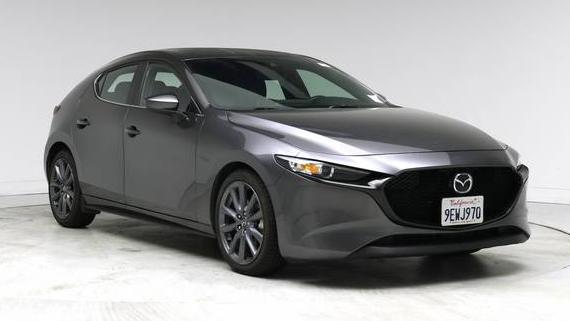 MAZDA MAZDA3 2019 JM1BPAMM7K1121645 image
