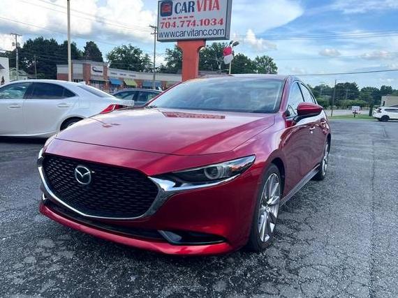 MAZDA MAZDA3 2019 JM1BPBEM1K1131995 image