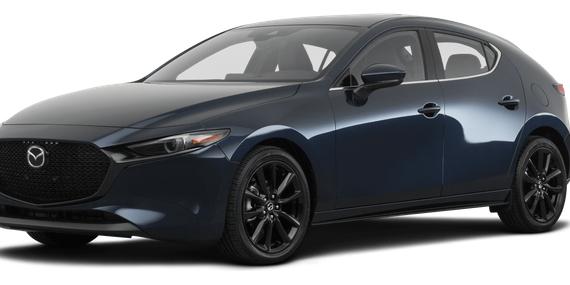 MAZDA MAZDA3 2019 JM1BPANM4K1145304 image