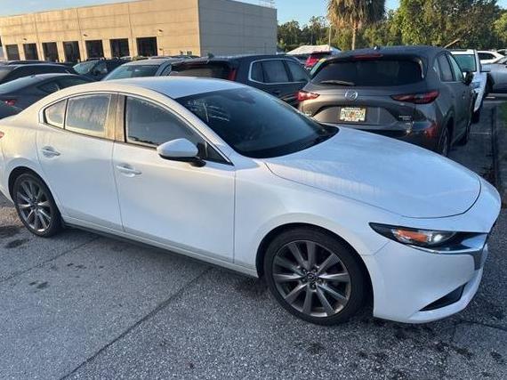 MAZDA MAZDA3 2019 3MZBPAAL5KM107092 image