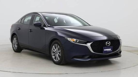 MAZDA MAZDA3 2019 3MZBPABL7KM112907 image