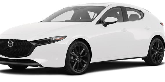 MAZDA MAZDA3 2019 JM1BPANM9K1130474 image