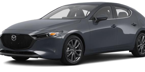MAZDA MAZDA3 2019 JM1BPAMM3K1119620 image