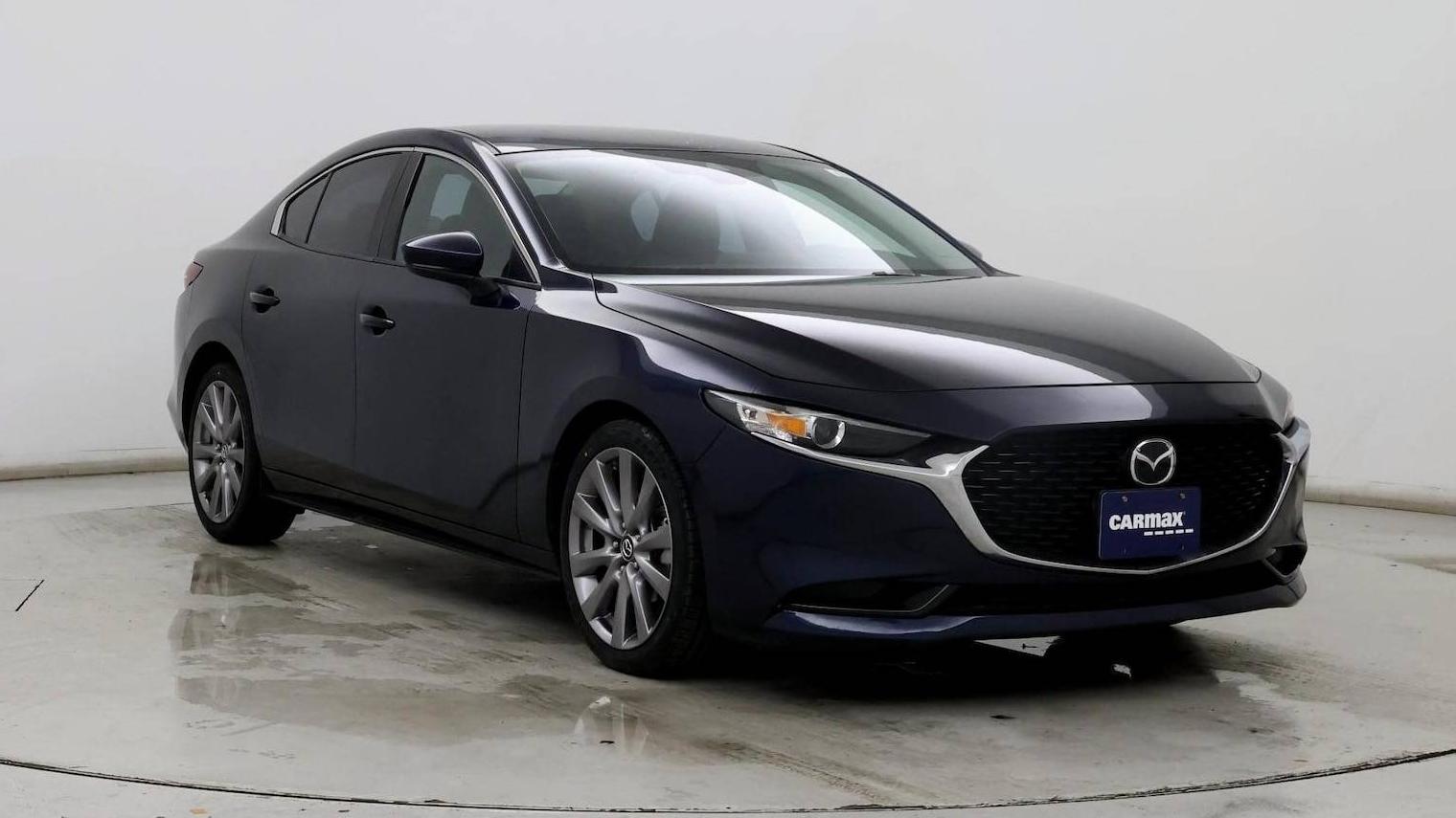 MAZDA MAZDA3 2019 3MZBPAAL4KM107729 image