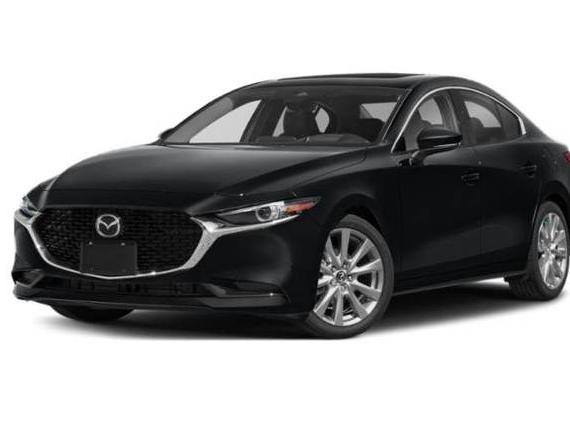 MAZDA MAZDA3 2019 3MZBPAEM9KM101086 image