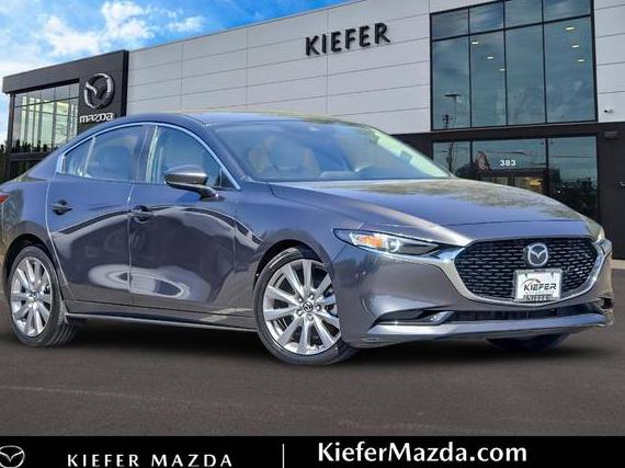 MAZDA MAZDA3 2019 3MZBPAAL6KM110969 image