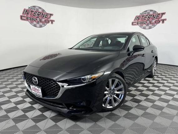 MAZDA MAZDA3 2019 3MZBPAEM1KM104483 image MAZDA MAZDA3 2019 3MZBPAEM1KM104483 image