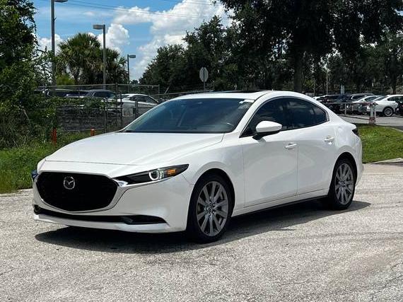 MAZDA MAZDA3 2019 3MZBPAEM2KM104086 image