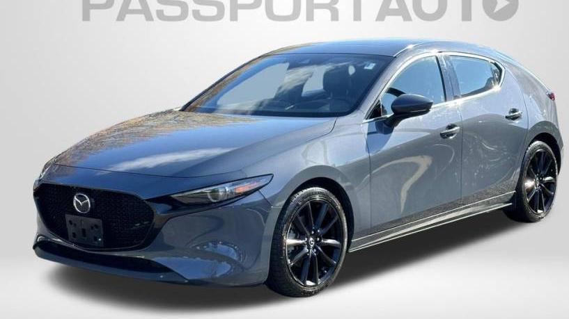 MAZDA MAZDA3 2019 JM1BPBNM4K1126175 image