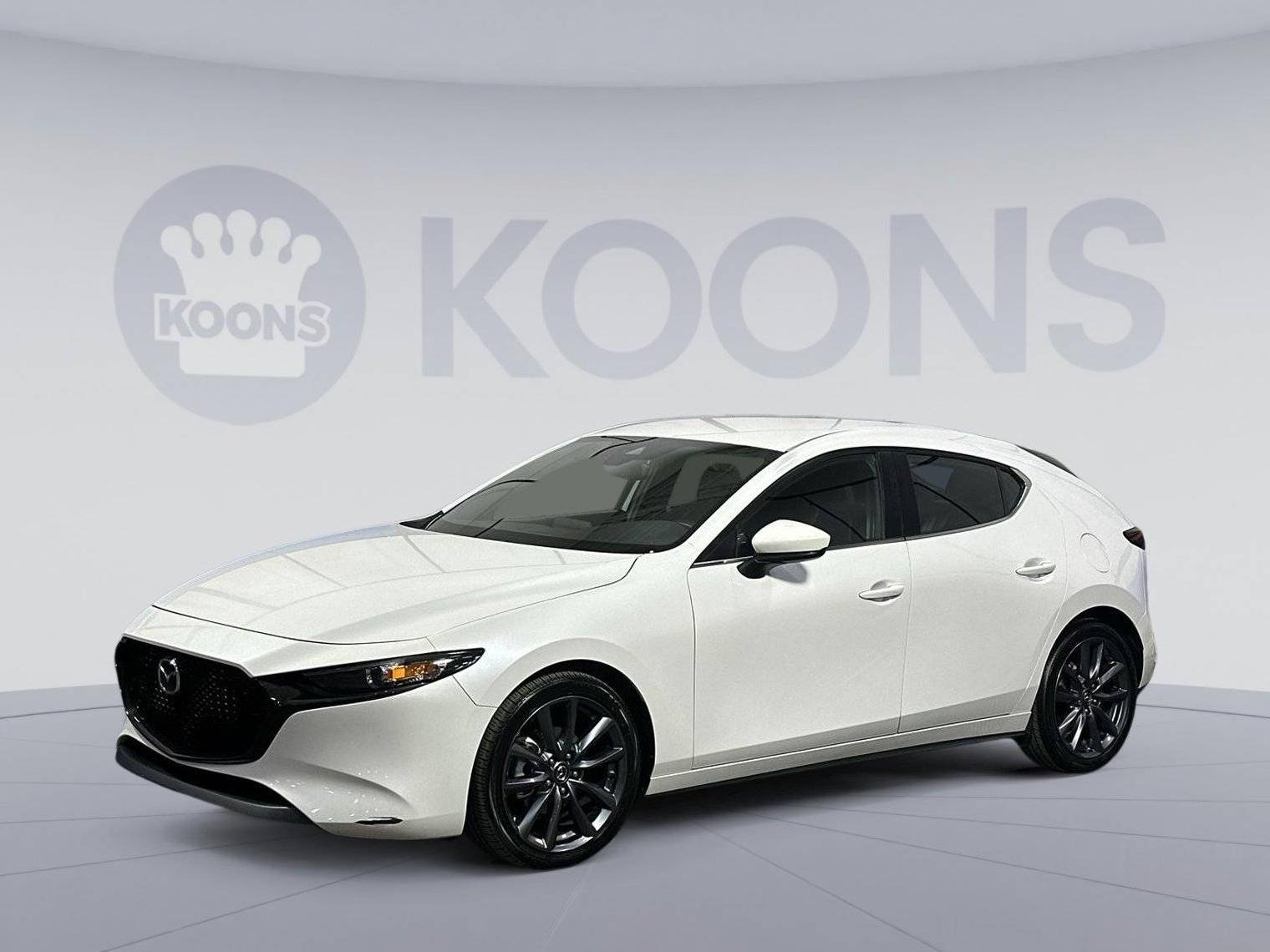 MAZDA MAZDA3 2019 JM1BPAMMXK1116603 image