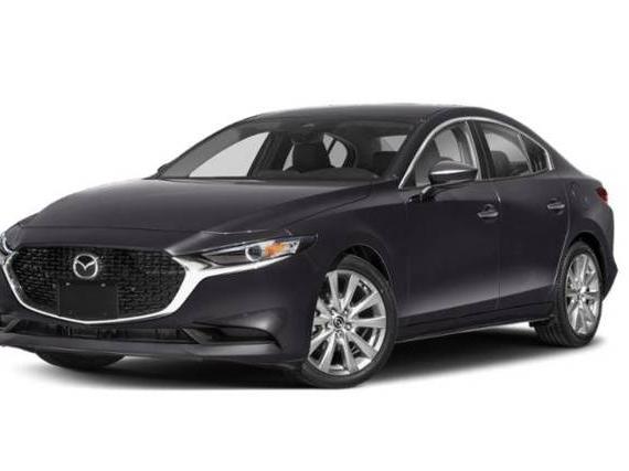 MAZDA MAZDA3 2019 3MZBPADL7KM110166 image