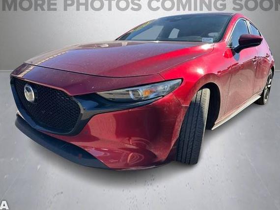 MAZDA MAZDA3 2019 JM1BPBJMXK1129622 image MAZDA MAZDA3 2019 JM1BPBJMXK1129622 image