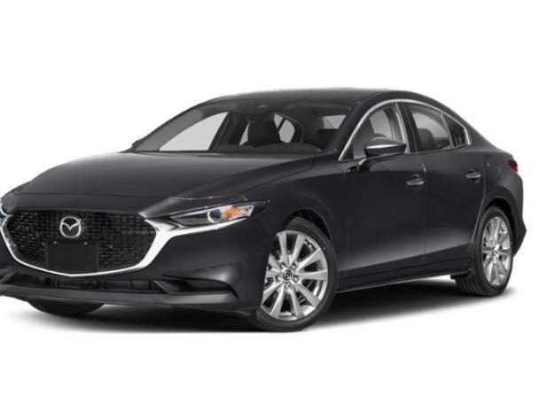 MAZDA MAZDA3 2019 3MZBPADL0KM109716 image