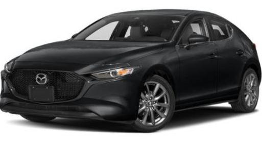 MAZDA MAZDA3 2019 JM1BPAMM3K1141276 image