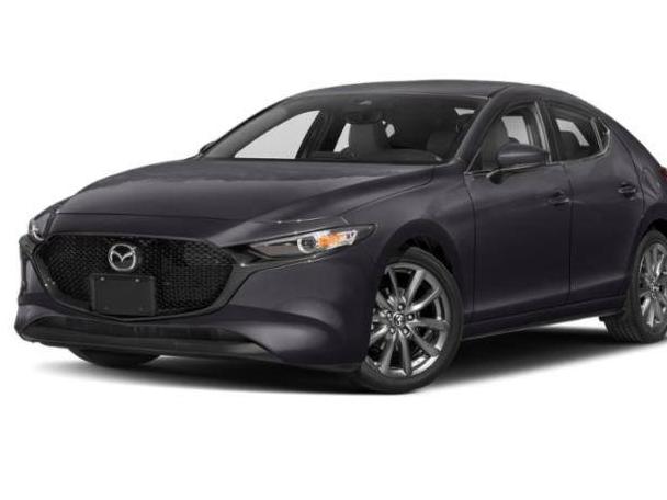 MAZDA MAZDA3 2019 JM1BPAMM4K1120498 image