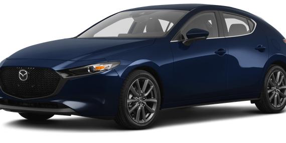 MAZDA MAZDA3 2019 JM1BPBMM0K1130368 image