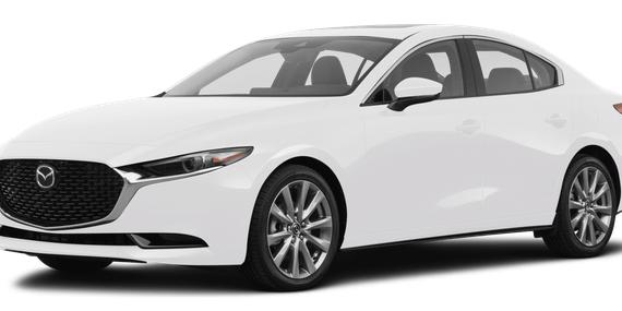 MAZDA MAZDA3 2019 3MZBPAEM0KM100330 image