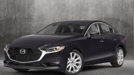 MAZDA MAZDA3 2019 3MZBPADL8KM107325 image