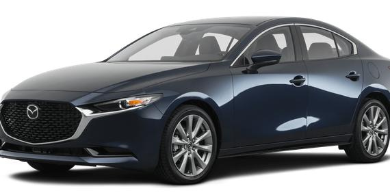 MAZDA MAZDA3 2019 3MZBPADL0KM111403 image