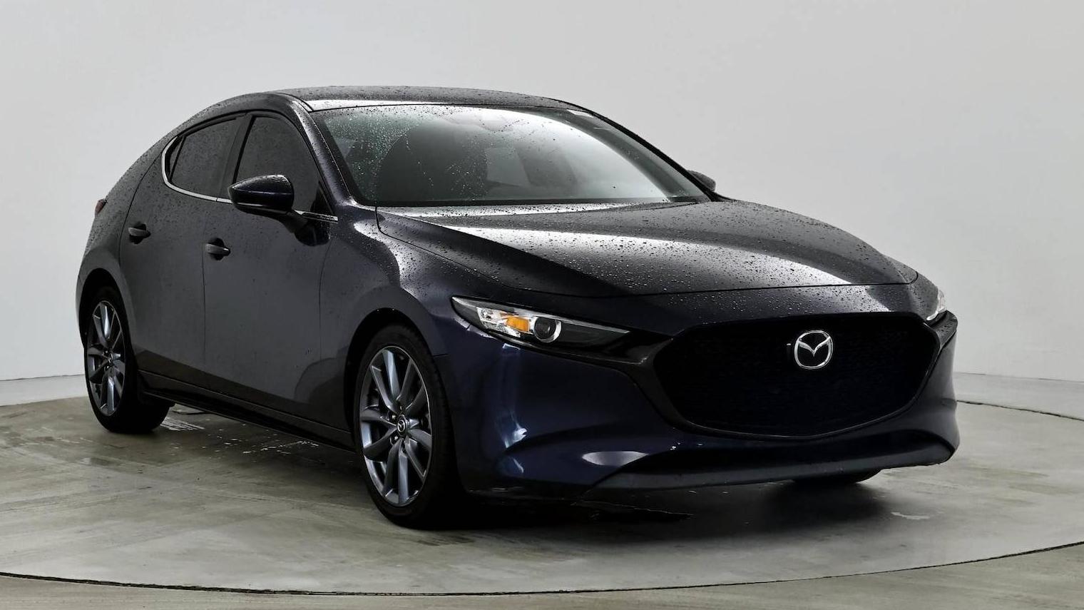 MAZDA MAZDA3 2019 JM1BPAMM9K1117399 image