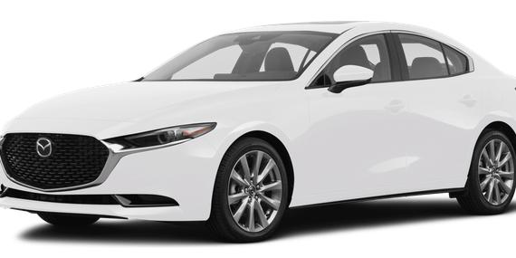 MAZDA MAZDA3 2019 3MZBPAEM5KM102736 image
