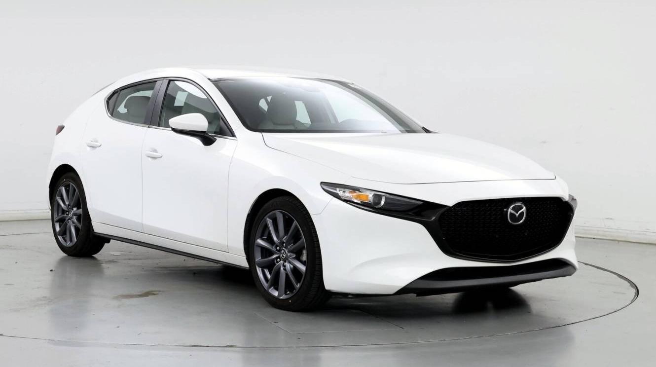 MAZDA MAZDA3 2019 JM1BPBJMXK1124940 image