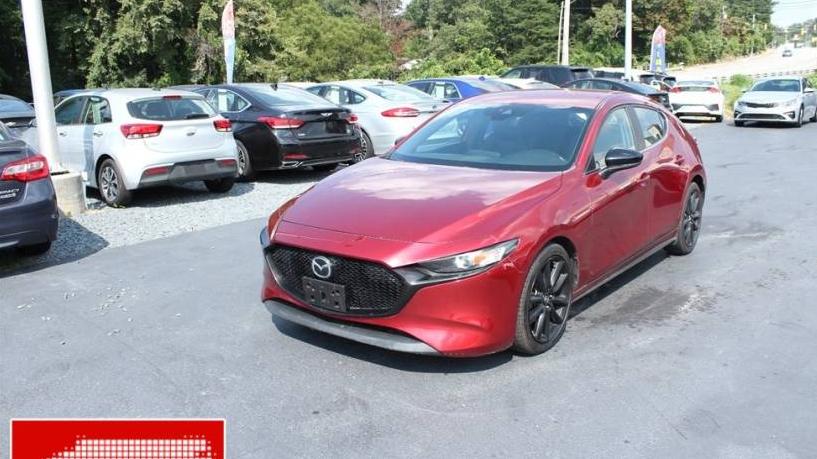 MAZDA MAZDA3 2019 JM1BPAJMXK1116508 image