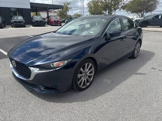 MAZDA MAZDA3 2019 3MZBPADL1KM107876 image MAZDA MAZDA3 2019 3MZBPADL1KM107876 image