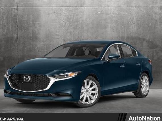MAZDA MAZDA3 2019 3MZBPADL9KM112470 image
