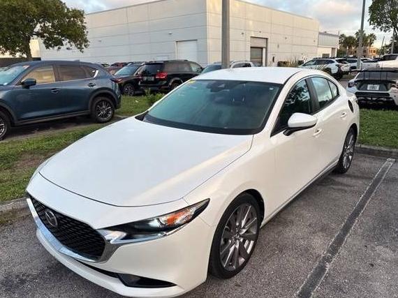 MAZDA MAZDA3 2019 3MZBPAALXKM107265 image MAZDA MAZDA3 2019 3MZBPAALXKM107265 image