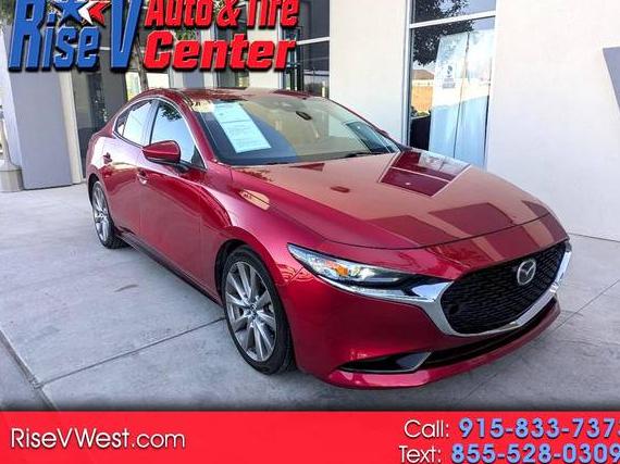 MAZDA MAZDA3 2019 JM1BPACL7K1109939 image