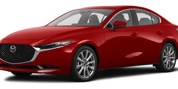 MAZDA MAZDA3 2019 3MZBPAEM5KM100789 image