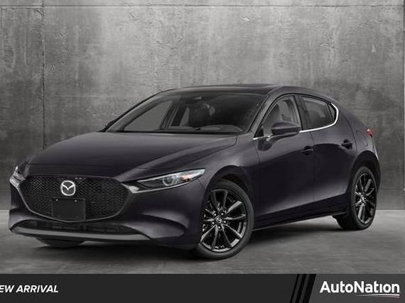 MAZDA MAZDA3 2019 JM1BPANM8K1133043 image