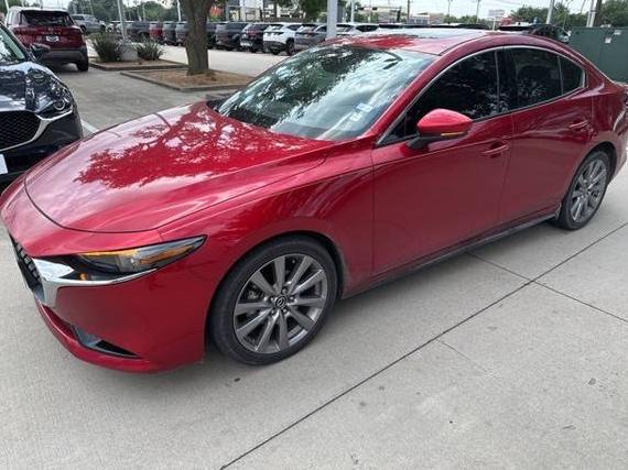MAZDA MAZDA3 2019 3MZBPAEM5KM100968 image