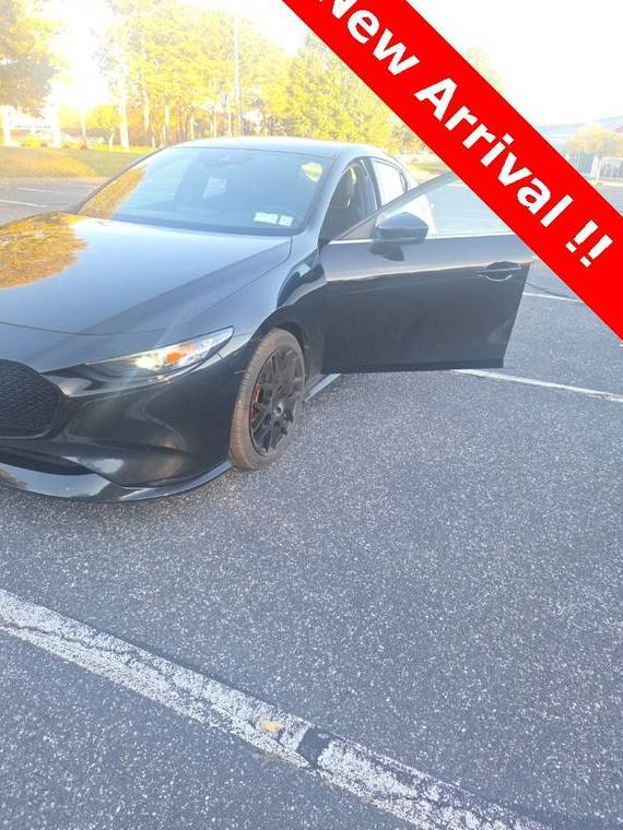 MAZDA MAZDA3 2019 JM1BPALMXK1107000 image MAZDA MAZDA3 2019 JM1BPALMXK1107000 image