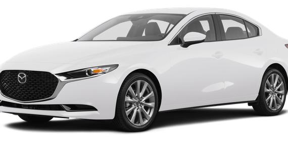 MAZDA MAZDA3 2019 3MZBPADL0KM106282 image