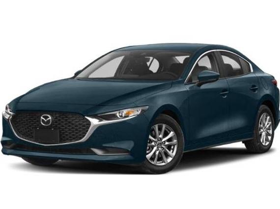 MAZDA MAZDA3 2019 3MZBPADL1KM107411 image