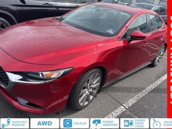 MAZDA MAZDA3 2019 JM1BPBAM0K1117429 image