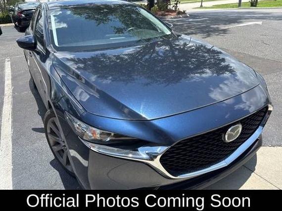 MAZDA MAZDA3 2019 3MZBPAAL4KM107648 image