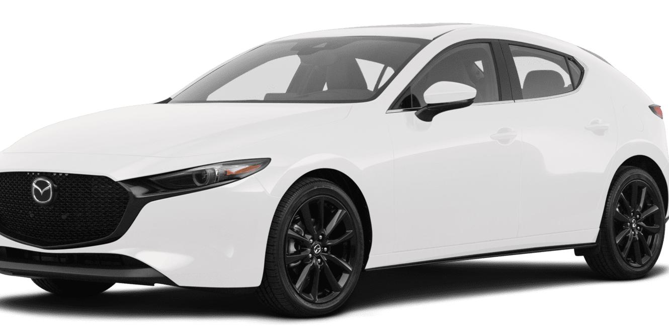 MAZDA MAZDA3 2019 JM1BPANMXK1137904 image