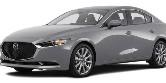 MAZDA MAZDA3 2019 3MZBPADL4KM109931 image