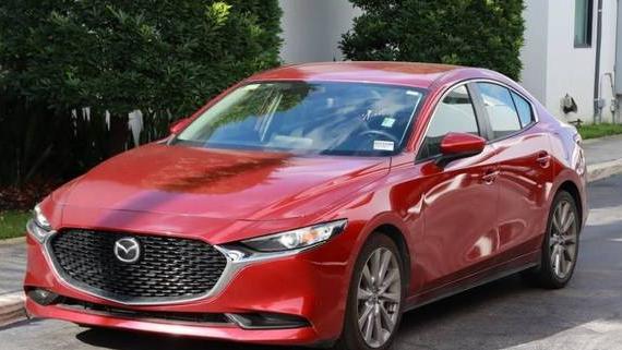 MAZDA MAZDA3 2019 JM1BPACL9K1106332 image
