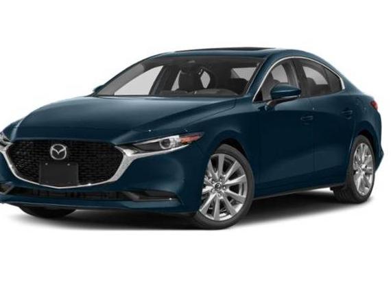 MAZDA MAZDA3 2019 3MZBPAEM6KM102065 image