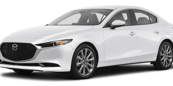MAZDA MAZDA3 2019 3MZBPABL1KM113535 image