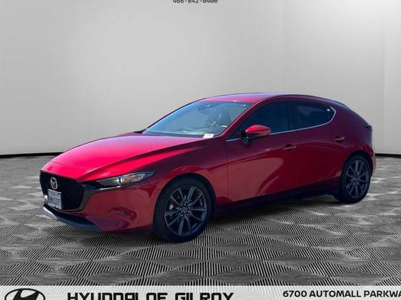 MAZDA MAZDA3 2019 JM1BPAMM8K1142861 image
