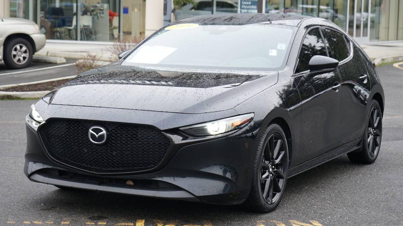 MAZDA MAZDA3 2019 JM1BPANMXK1131505 image