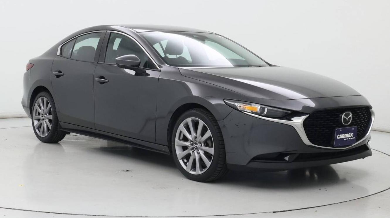 MAZDA MAZDA3 2019 3MZBPADL3KM107233 image