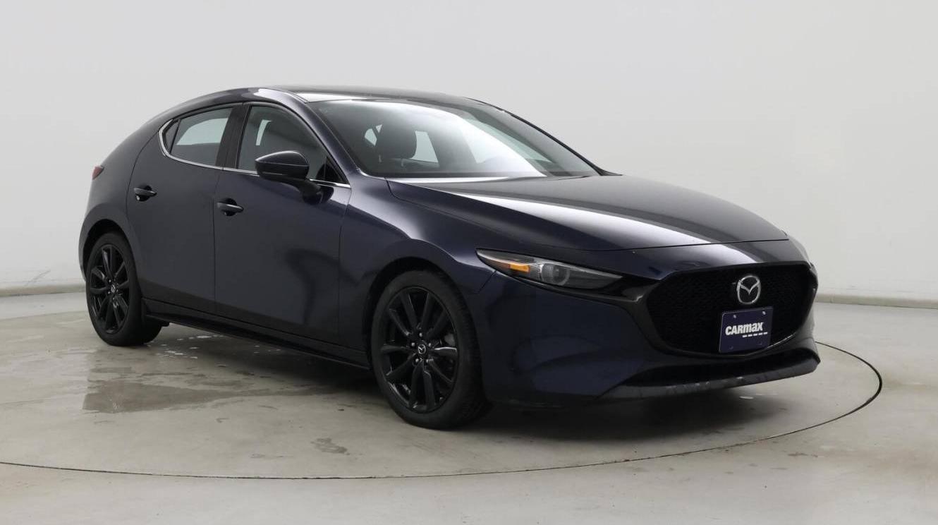 MAZDA MAZDA3 2019 JM1BPANM1K1132154 image