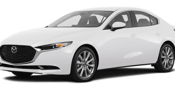 MAZDA MAZDA3 2019 3MZBPADL5KM112868 image